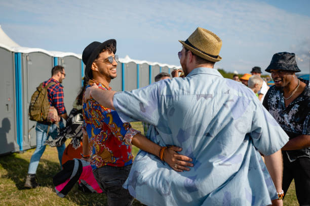 Porta potty rental for outdoor events in Louisville, GA